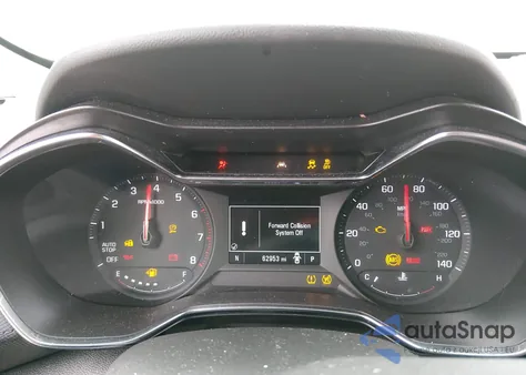 2021 Chevrolet Trailblazer Fwd Lt z USA, uszkodzony, nr VIN KL79MPSL2MB033617